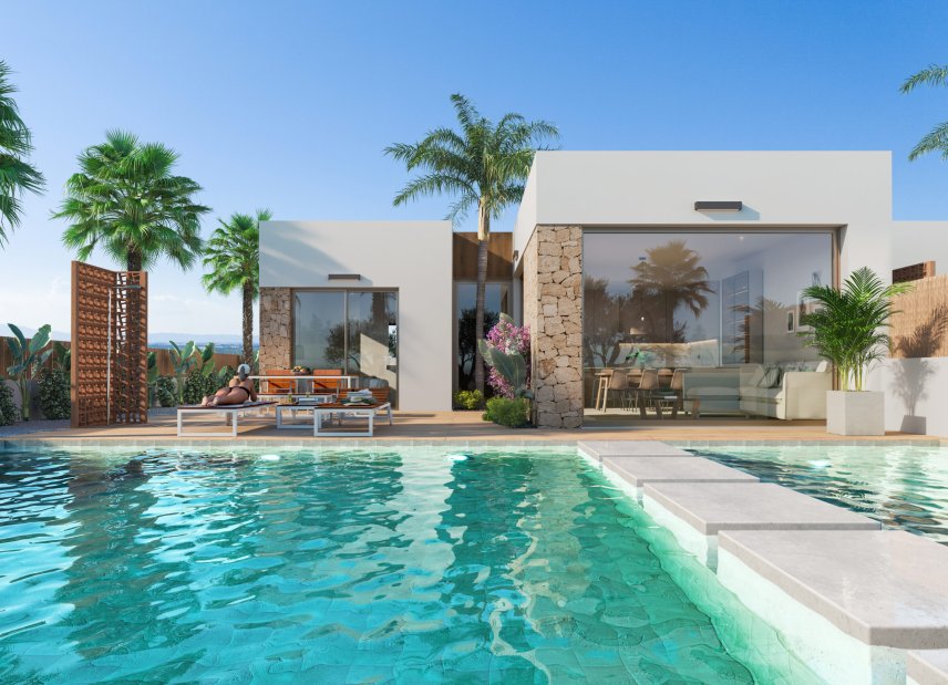 New Build - detached -
Los Alcázares