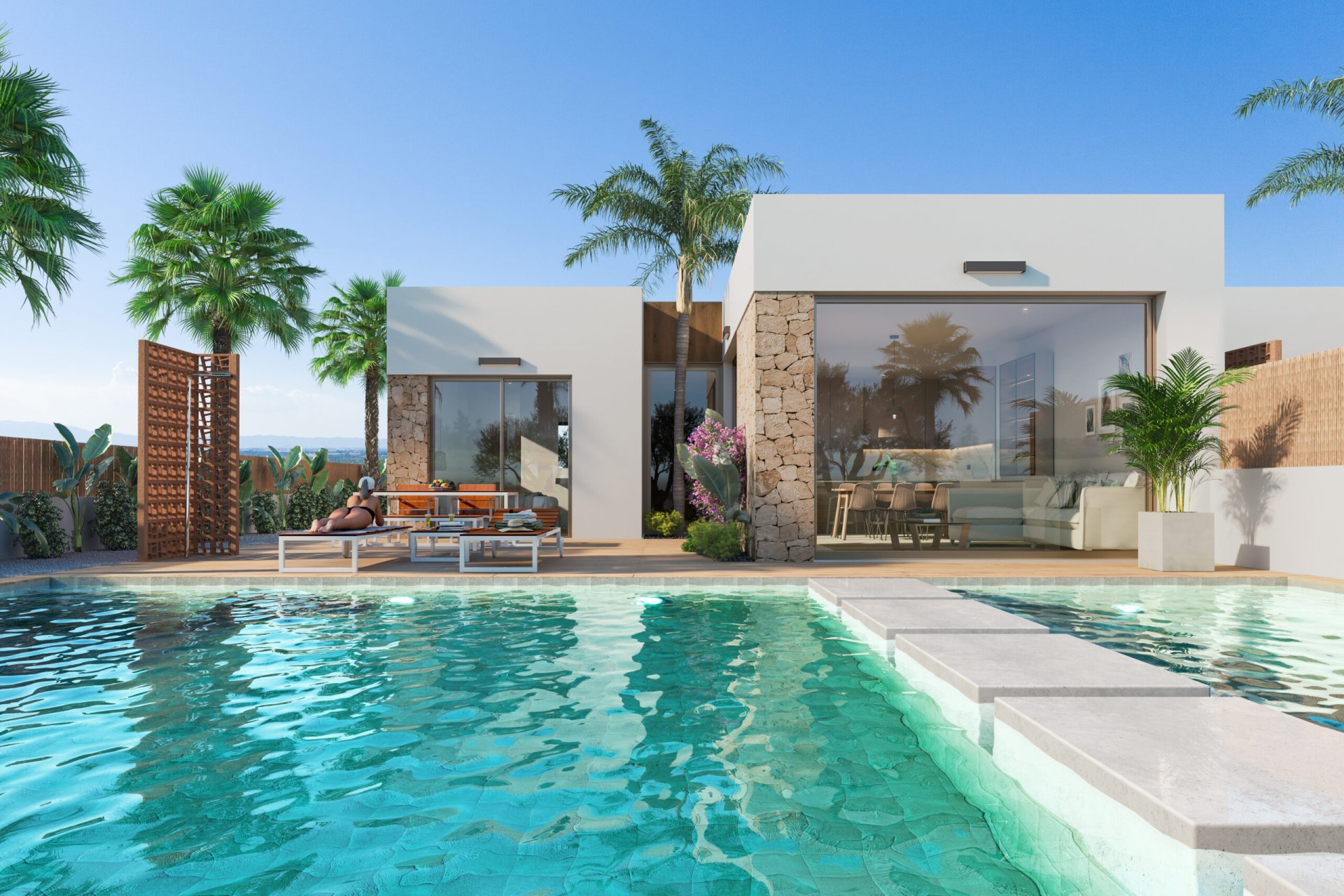 New Build - detached -
Los Alcázares