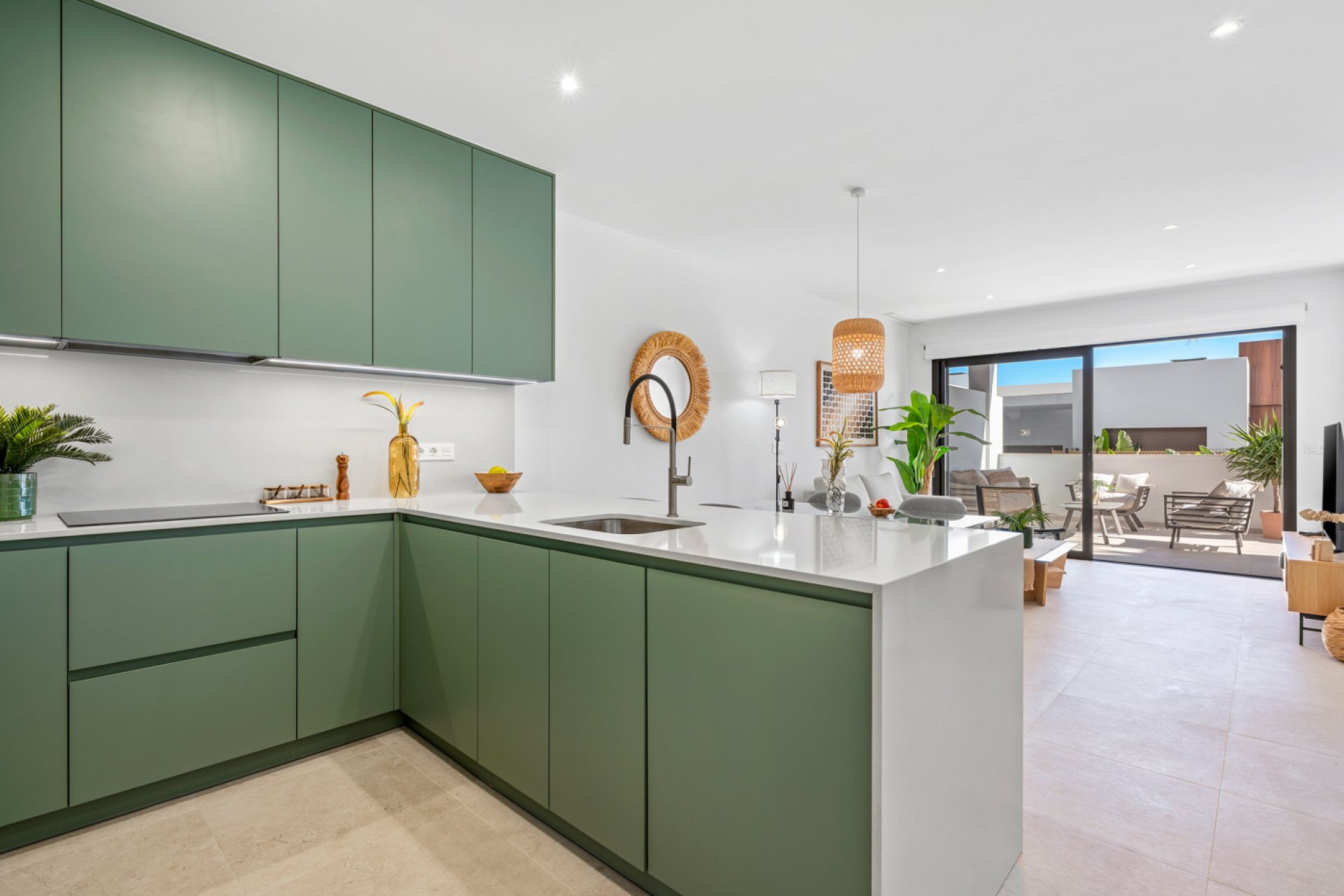New Build - detached -
Los Alcázares