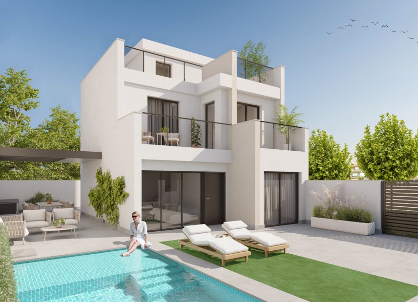 New Build - detached -
Los Alcázares