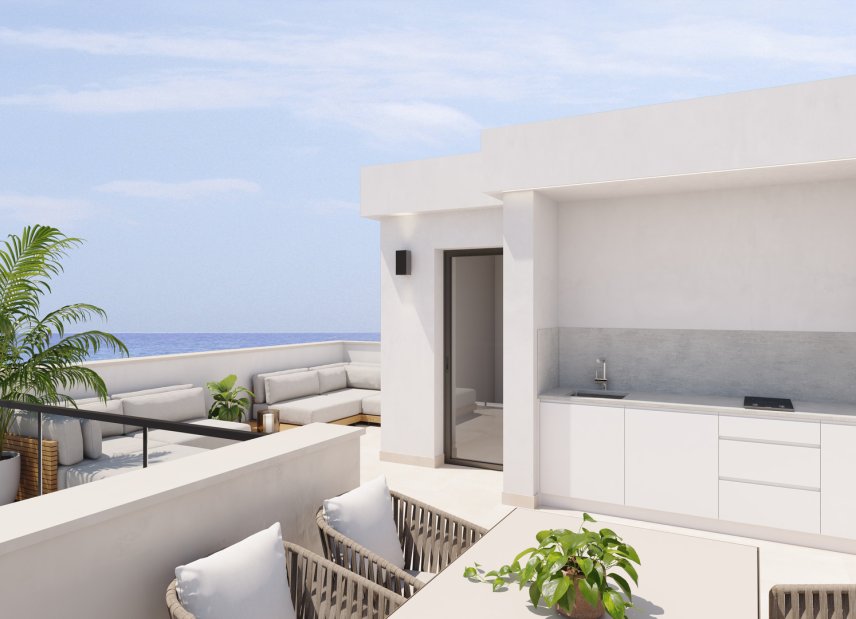 New Build - detached -
Los Alcázares