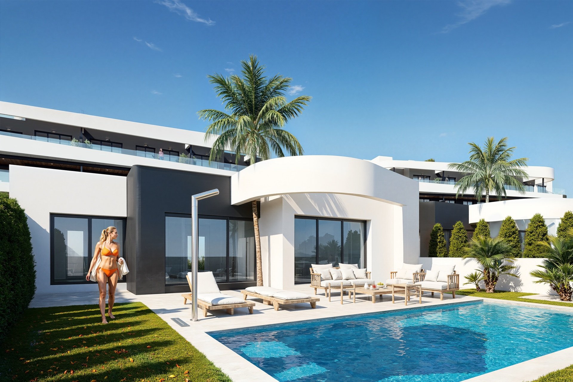 New Build - detached -
Los Alcázares