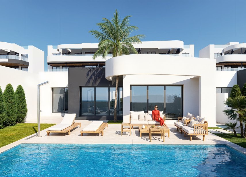 New Build - detached -
Los Alcázares