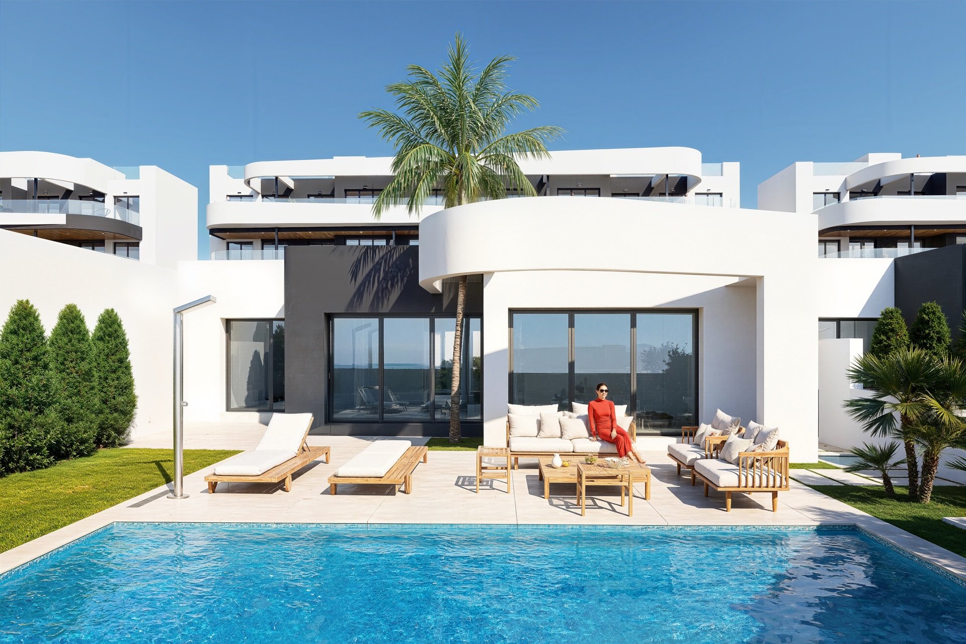 New Build - detached -
Los Alcázares