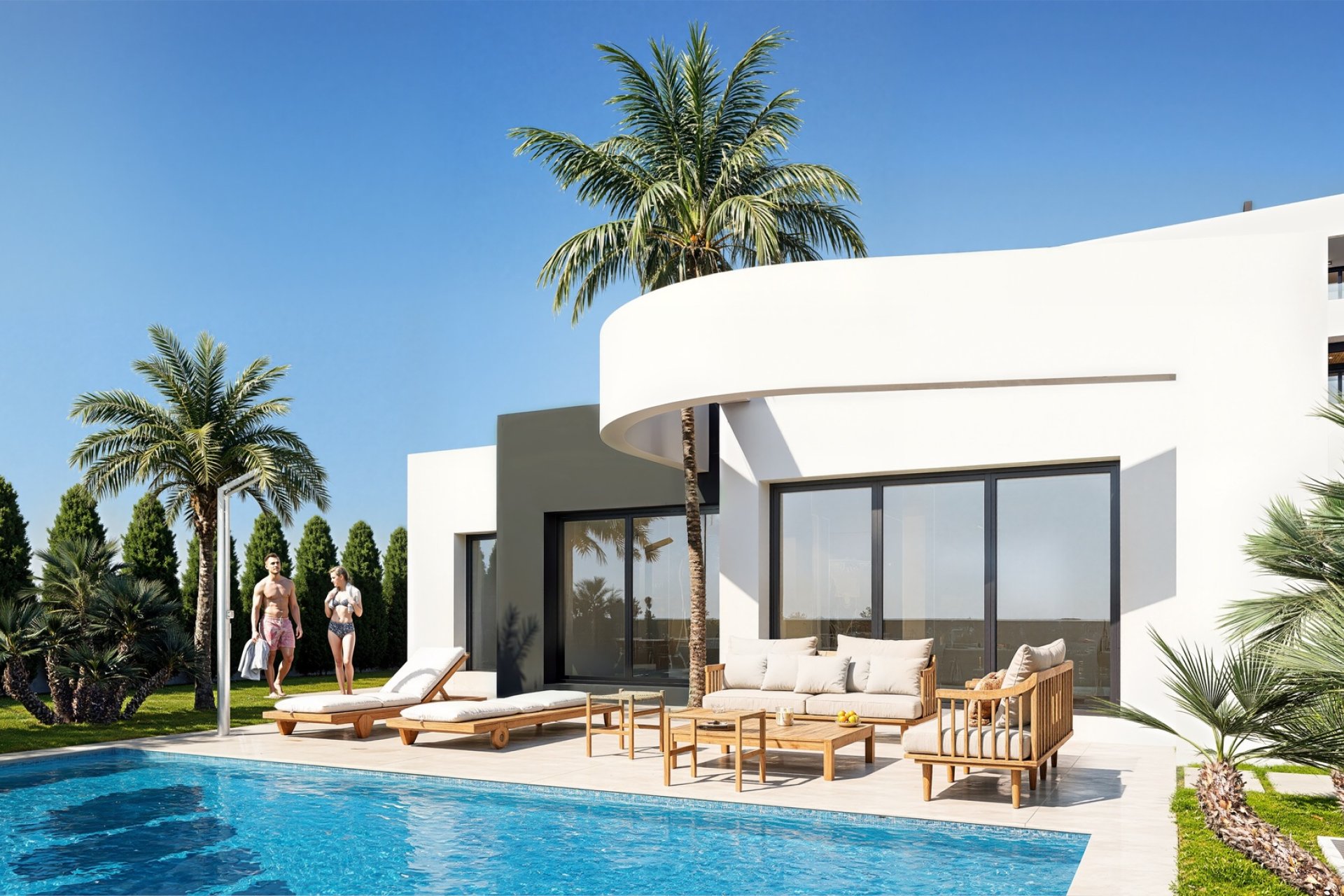 New Build - detached -
Los Alcázares
