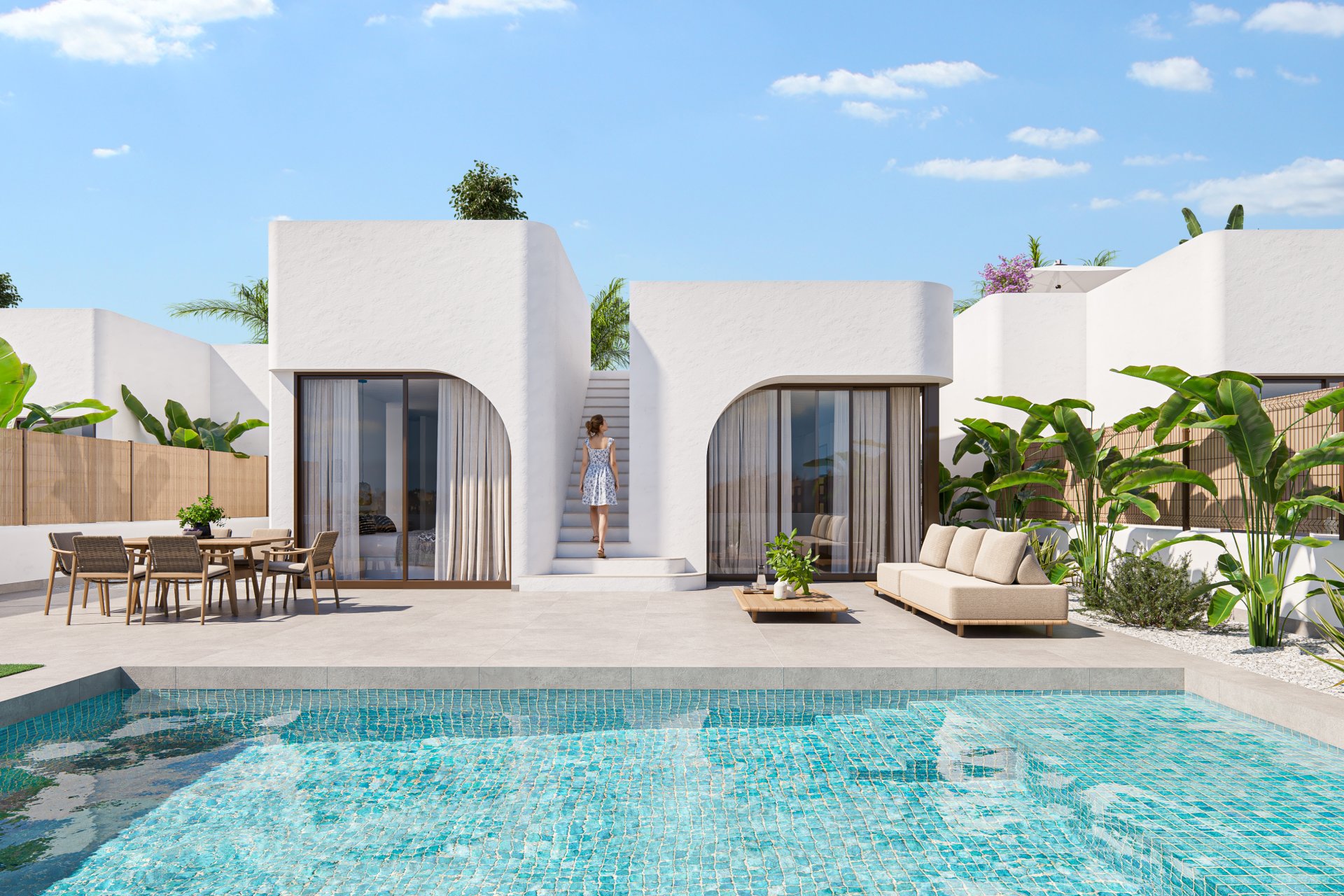New Build - detached -
Los Alcázares