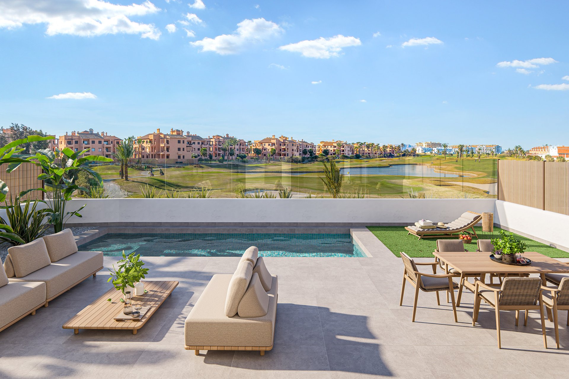 New Build - detached -
Los Alcázares