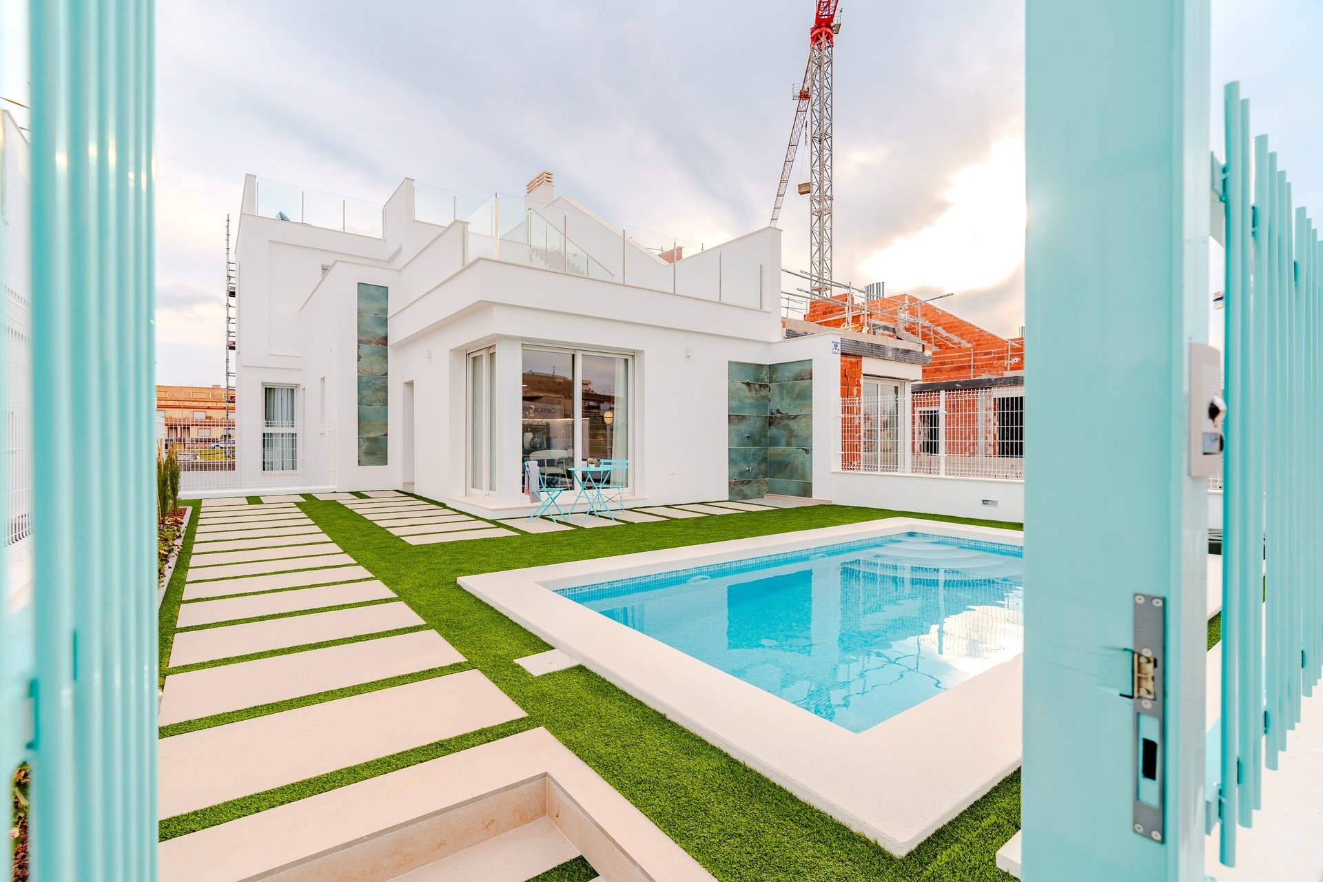 New Build - detached -
Los Alcázares