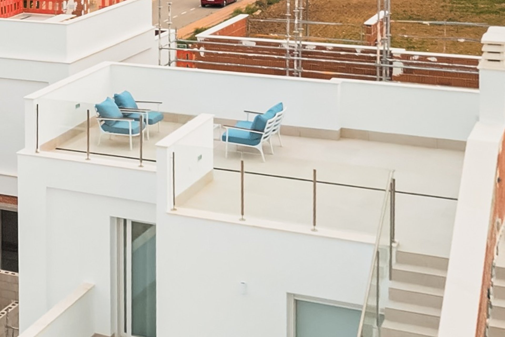 New Build - detached -
Los Alcázares