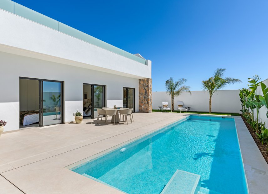New Build - detached -
Los Alcázares