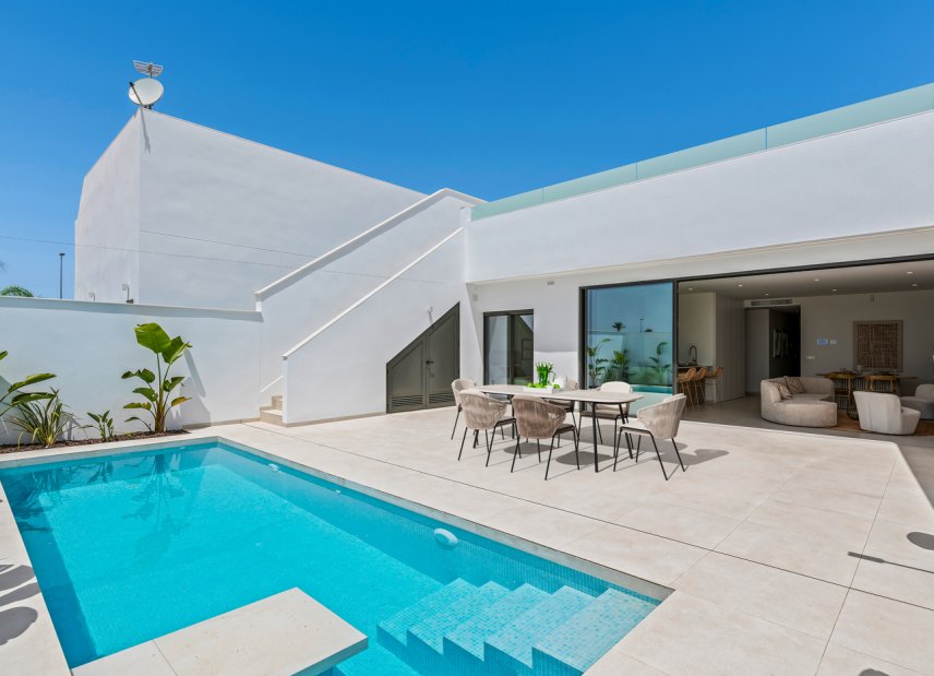 New Build - detached -
Los Alcázares