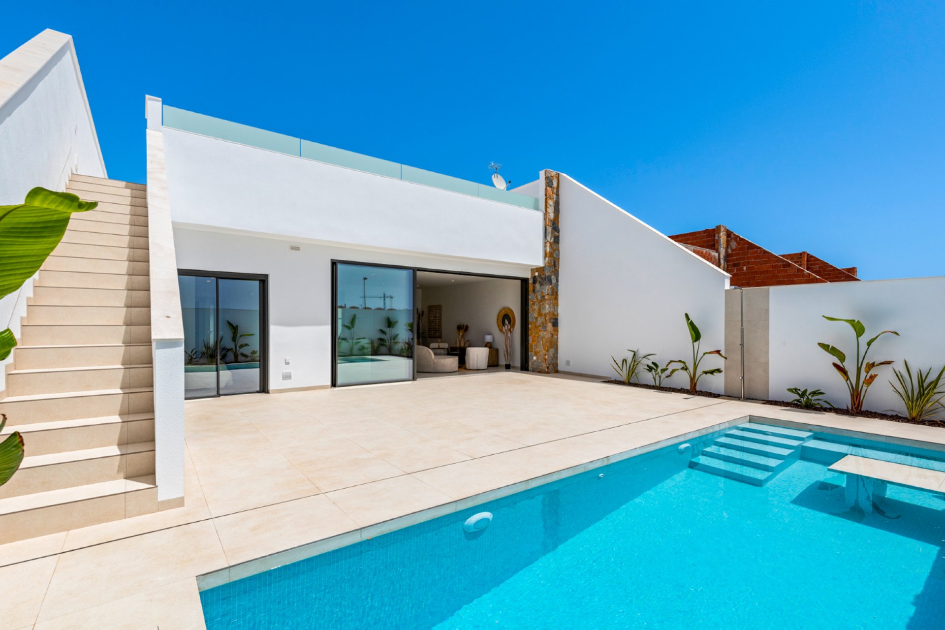 New Build - detached -
Los Alcázares