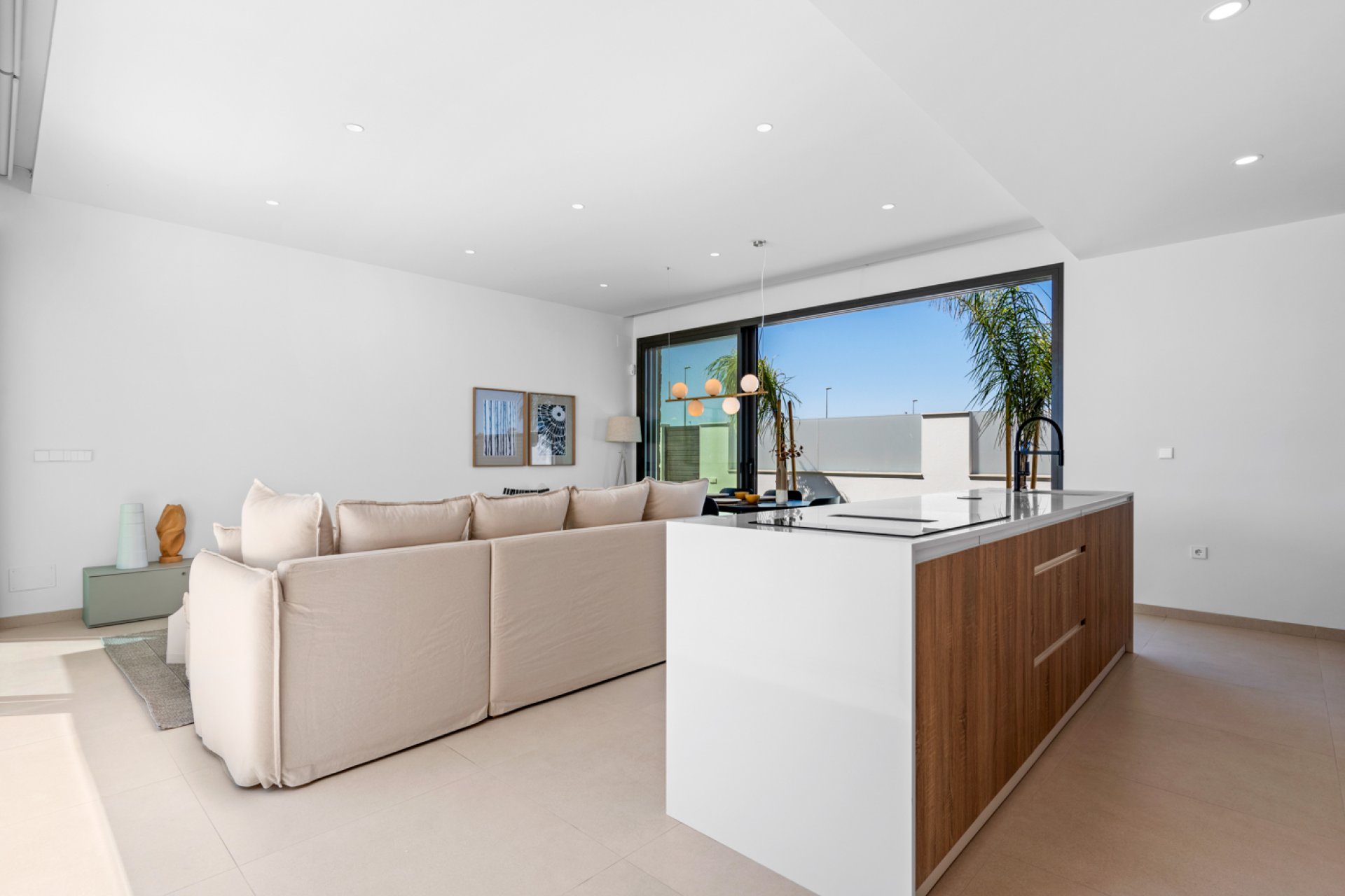 New Build - detached -
Los Alcázares