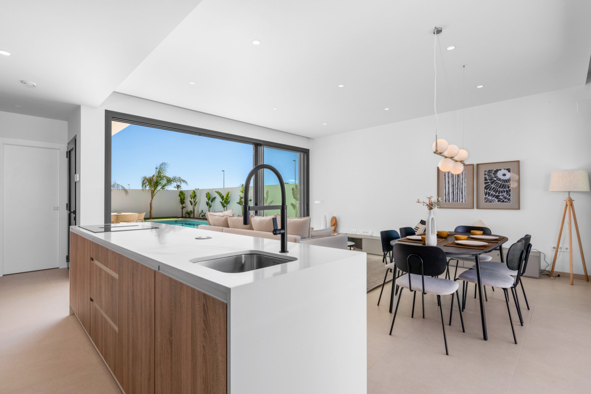 New Build - detached -
Los Alcázares