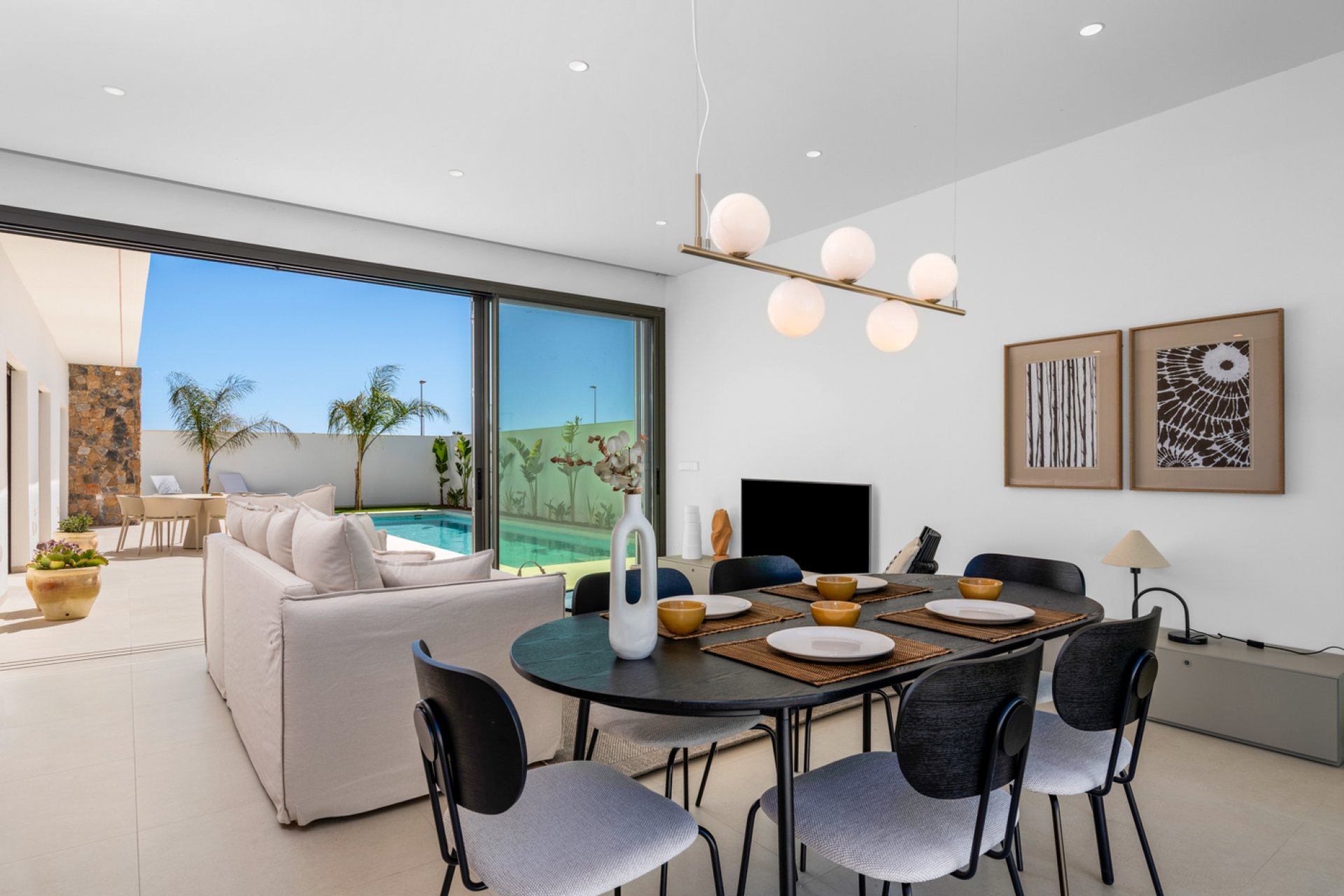 New Build - detached -
Los Alcázares