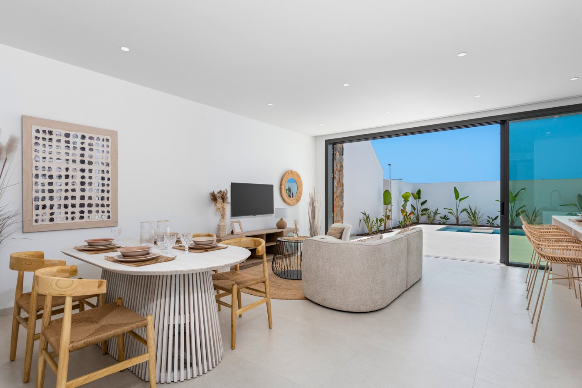 New Build - detached -
Los Alcázares