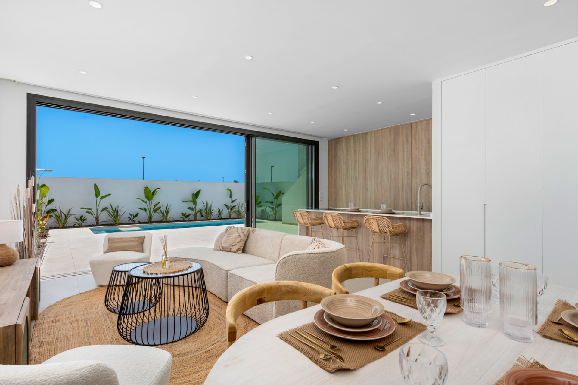 New Build - detached -
Los Alcázares