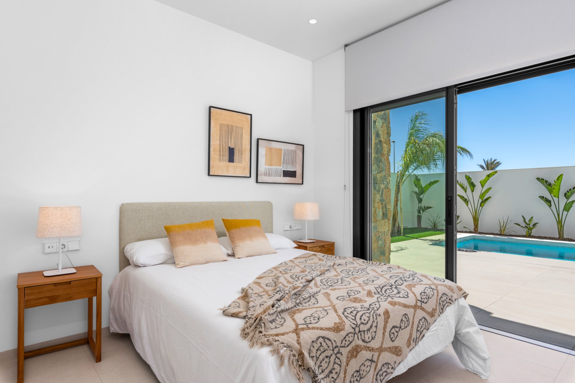 New Build - detached -
Los Alcázares