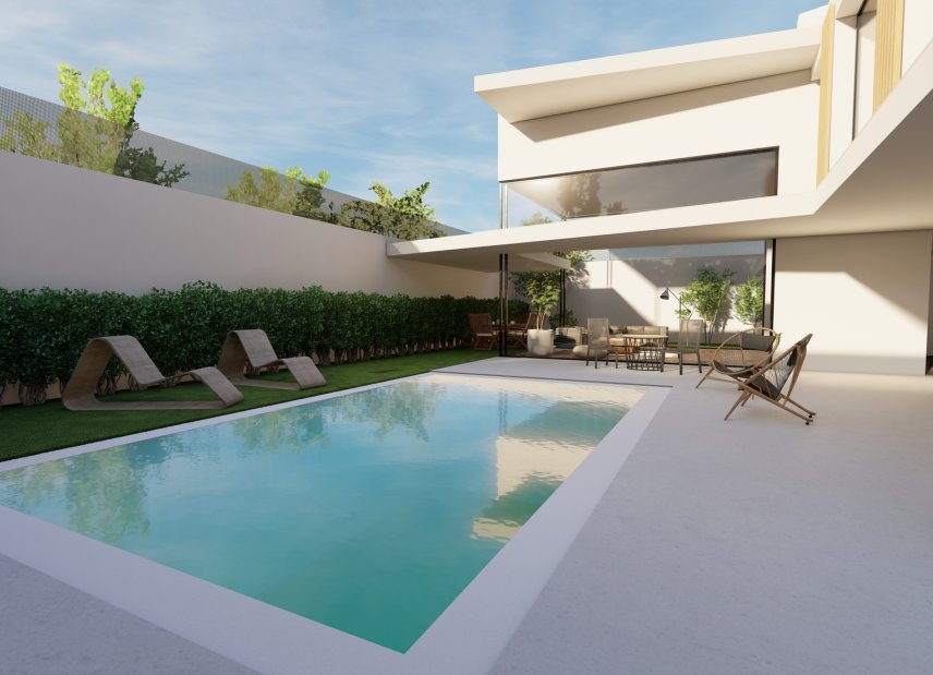 New Build - detached -
Los Baños de Fortuna