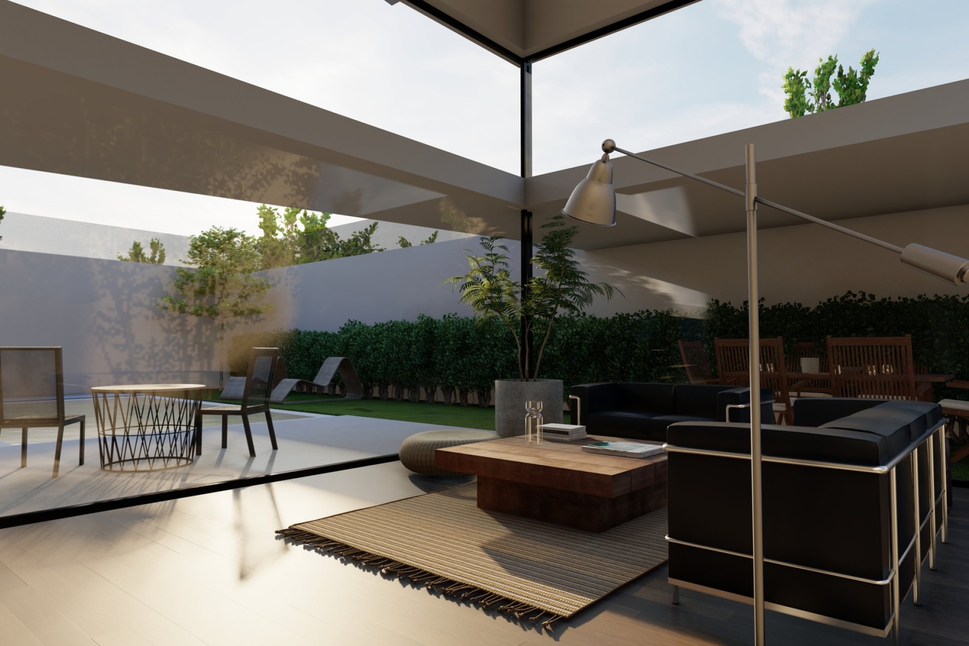 New Build - detached -
Los Baños de Fortuna