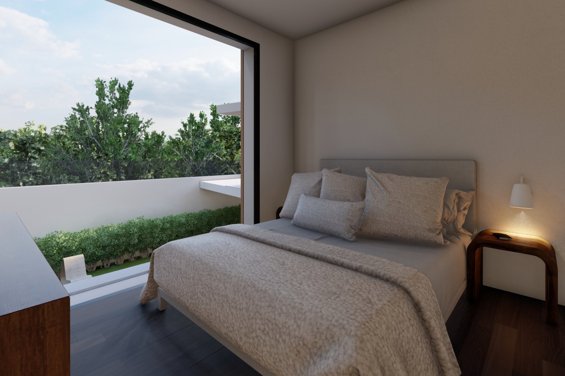 New Build - detached -
Los Baños de Fortuna