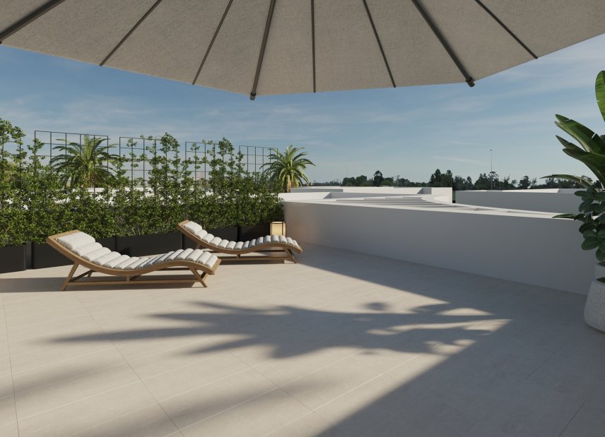 New Build - detached -
Los Montesinos