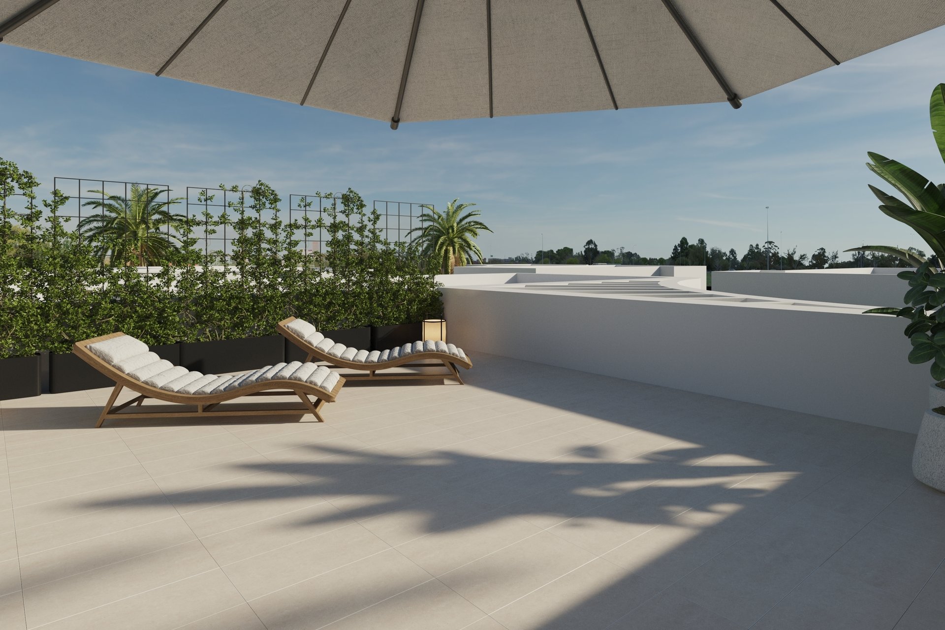 New Build - detached -
Los Montesinos