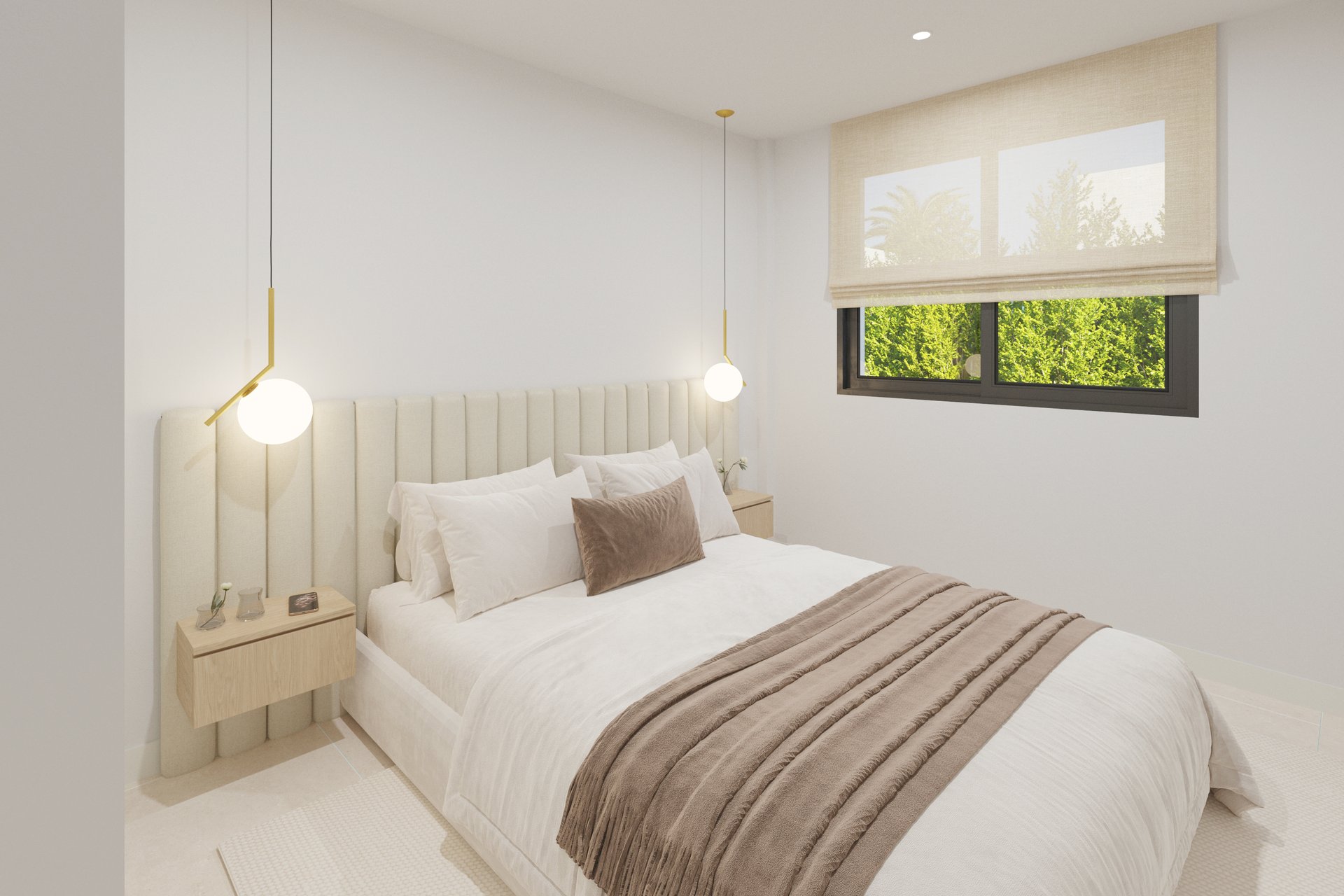New Build - detached -
Los Montesinos