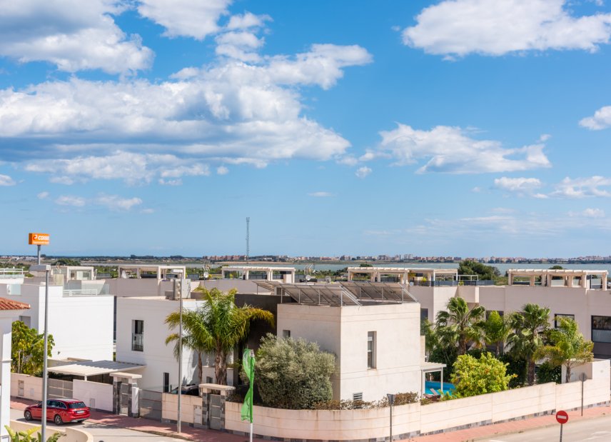 New Build - detached -
Los Montesinos