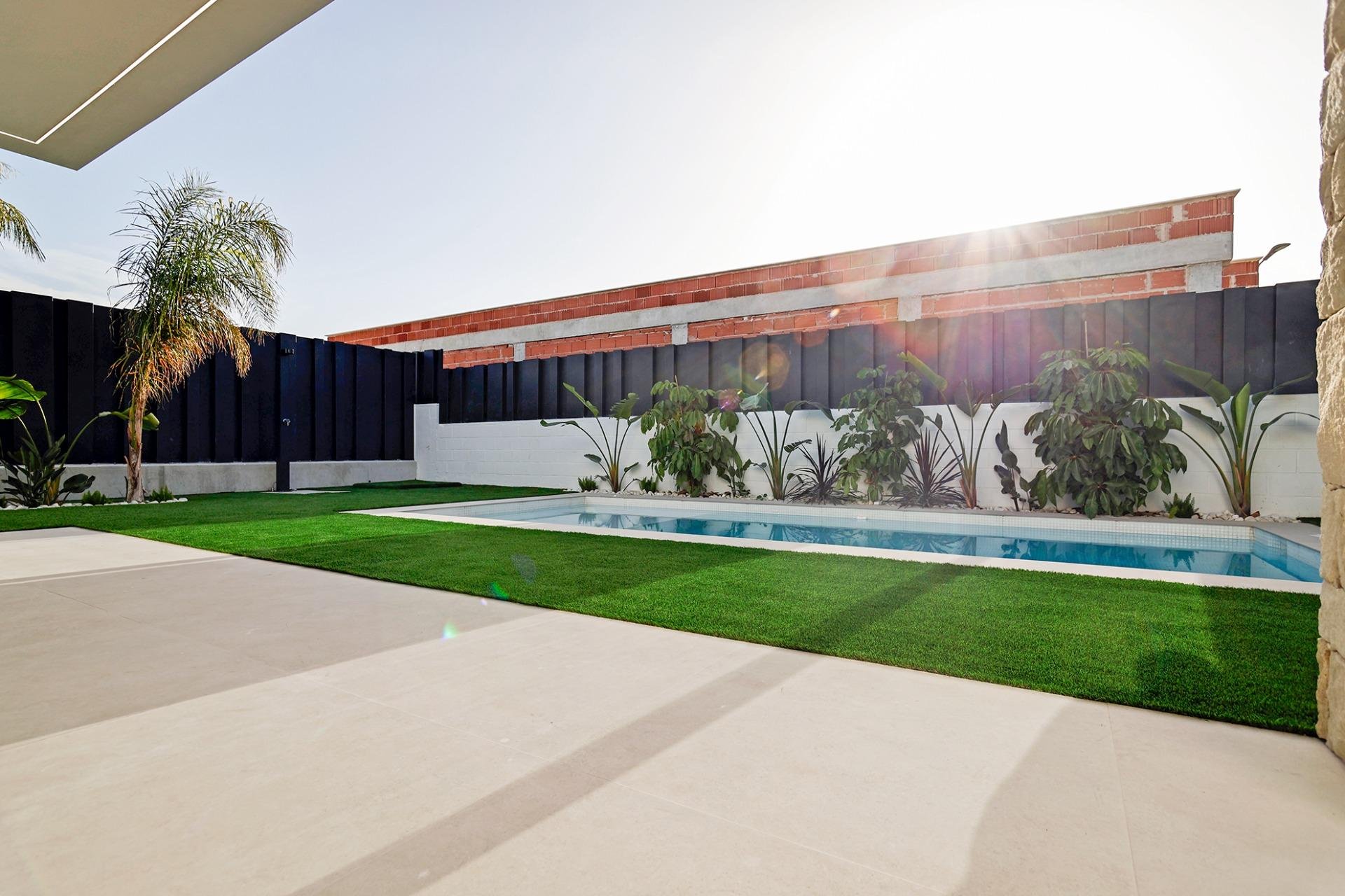 New Build - detached -
Molina de Segura