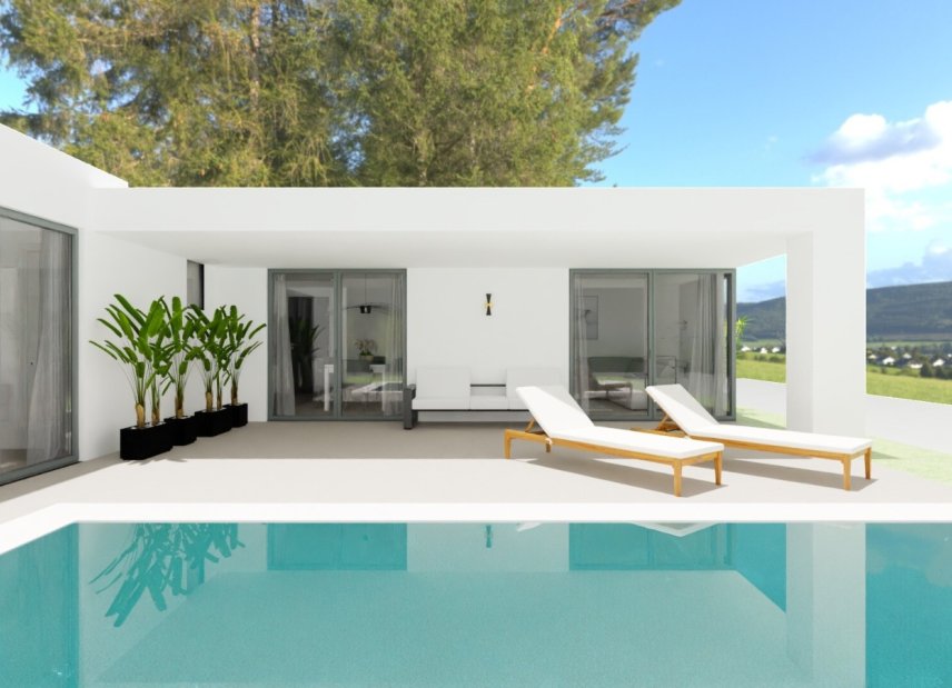 New Build - detached -
Monforte del Cid
