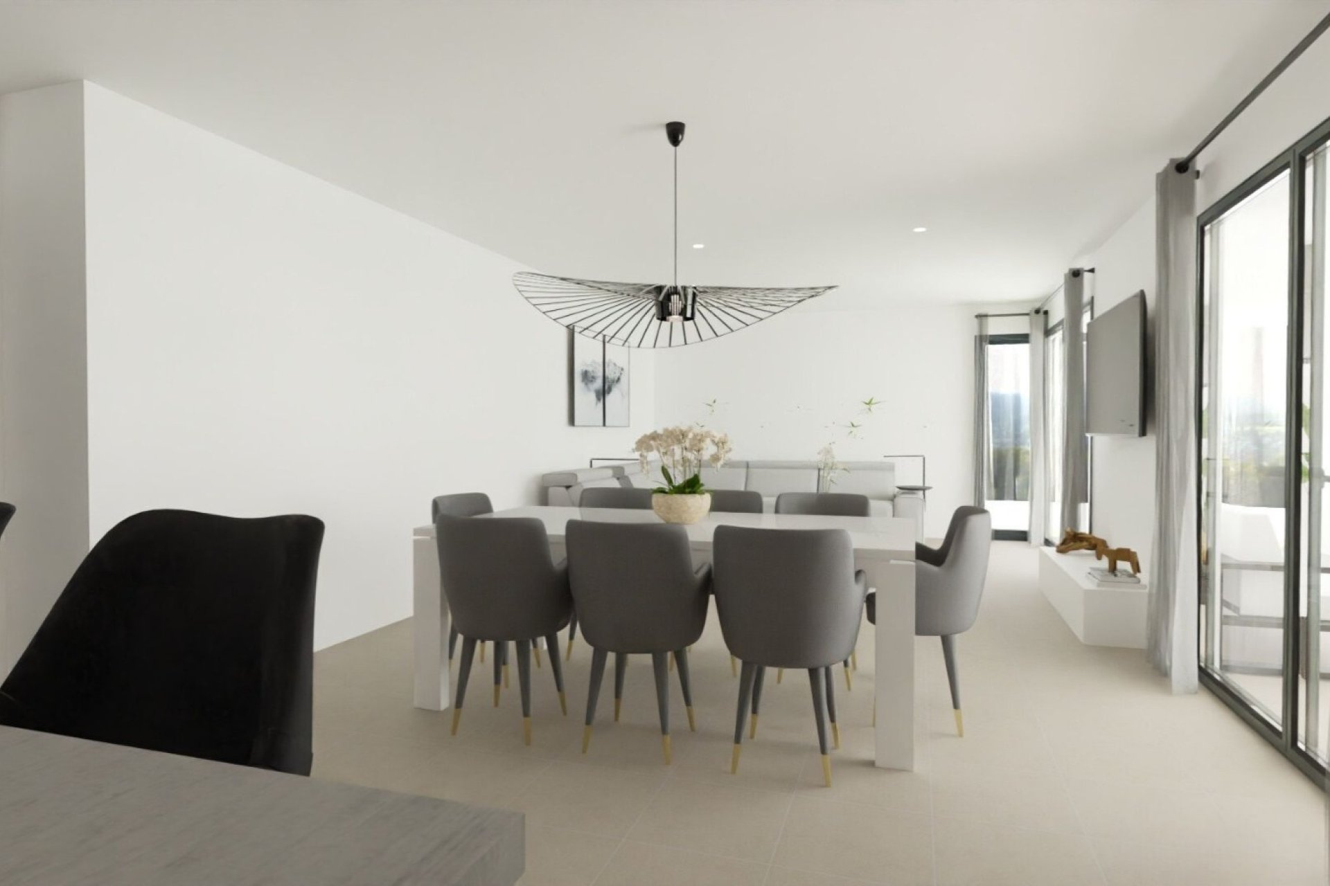 New Build - detached -
Monforte del Cid