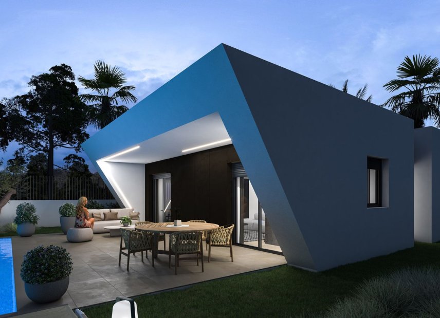 New Build - detached -
Monforte del Cid