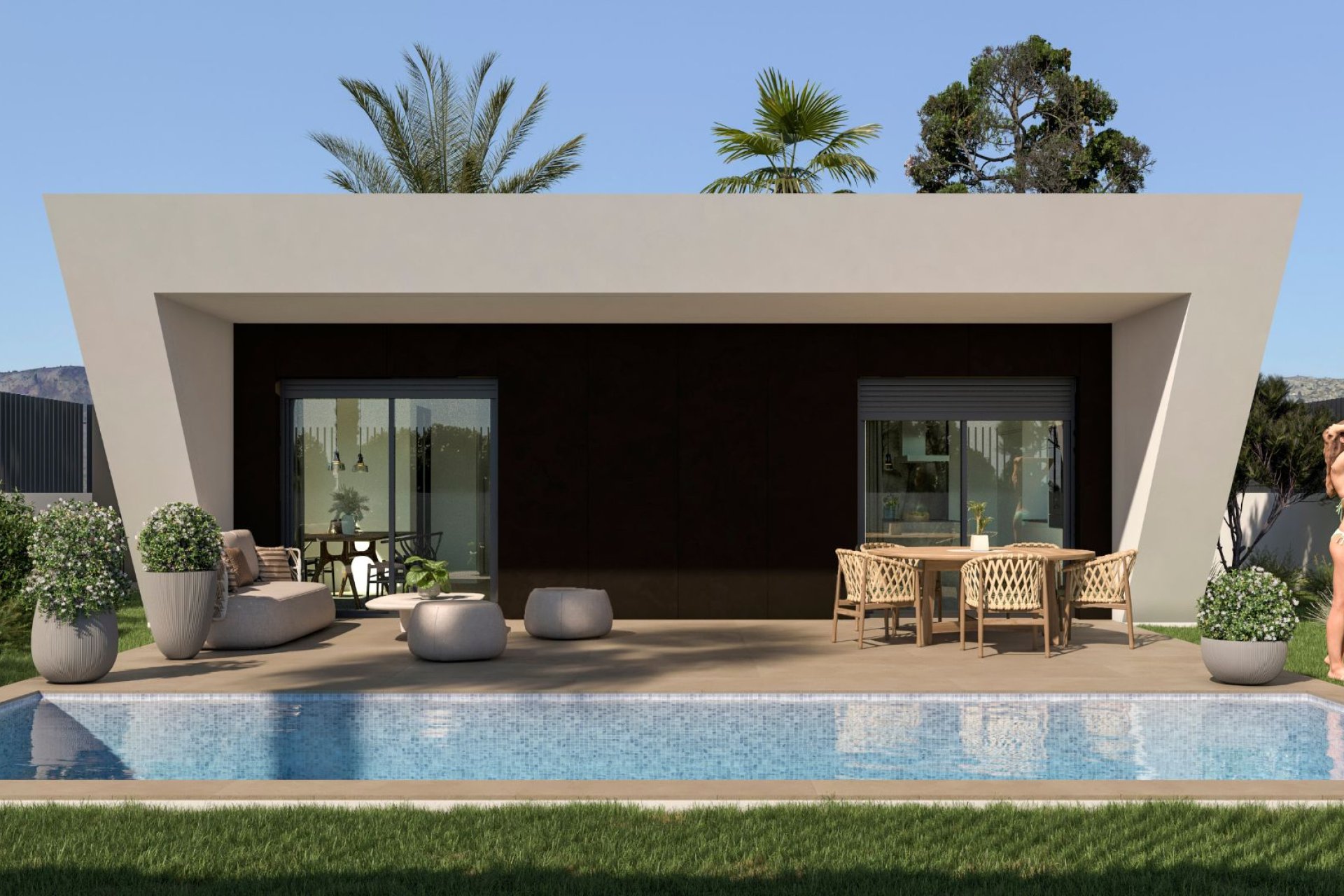 New Build - detached -
Monforte del Cid