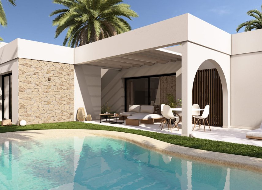 New Build - detached -
Murcia