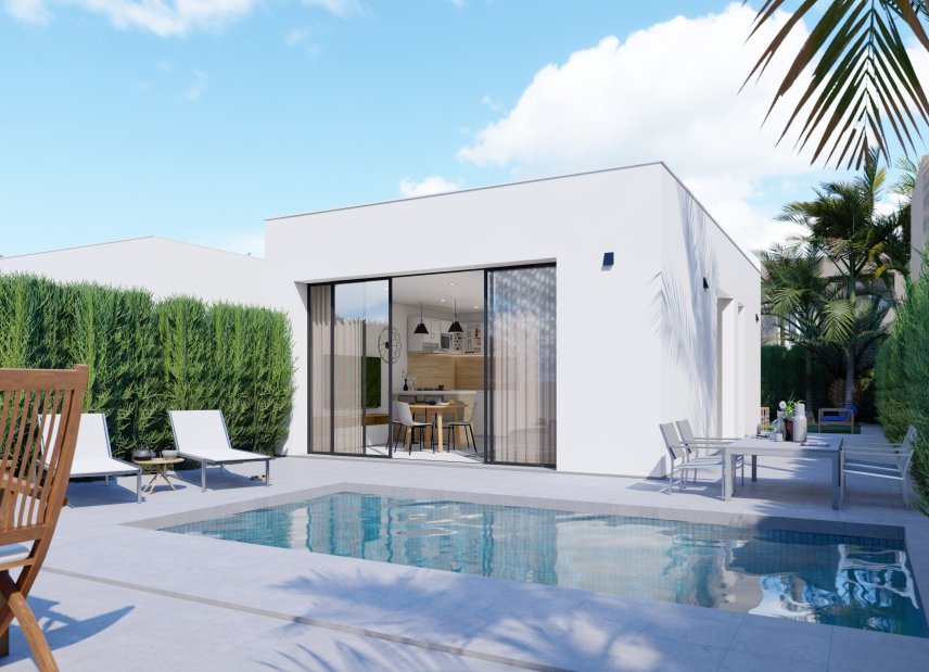 New Build - detached -
Murcia