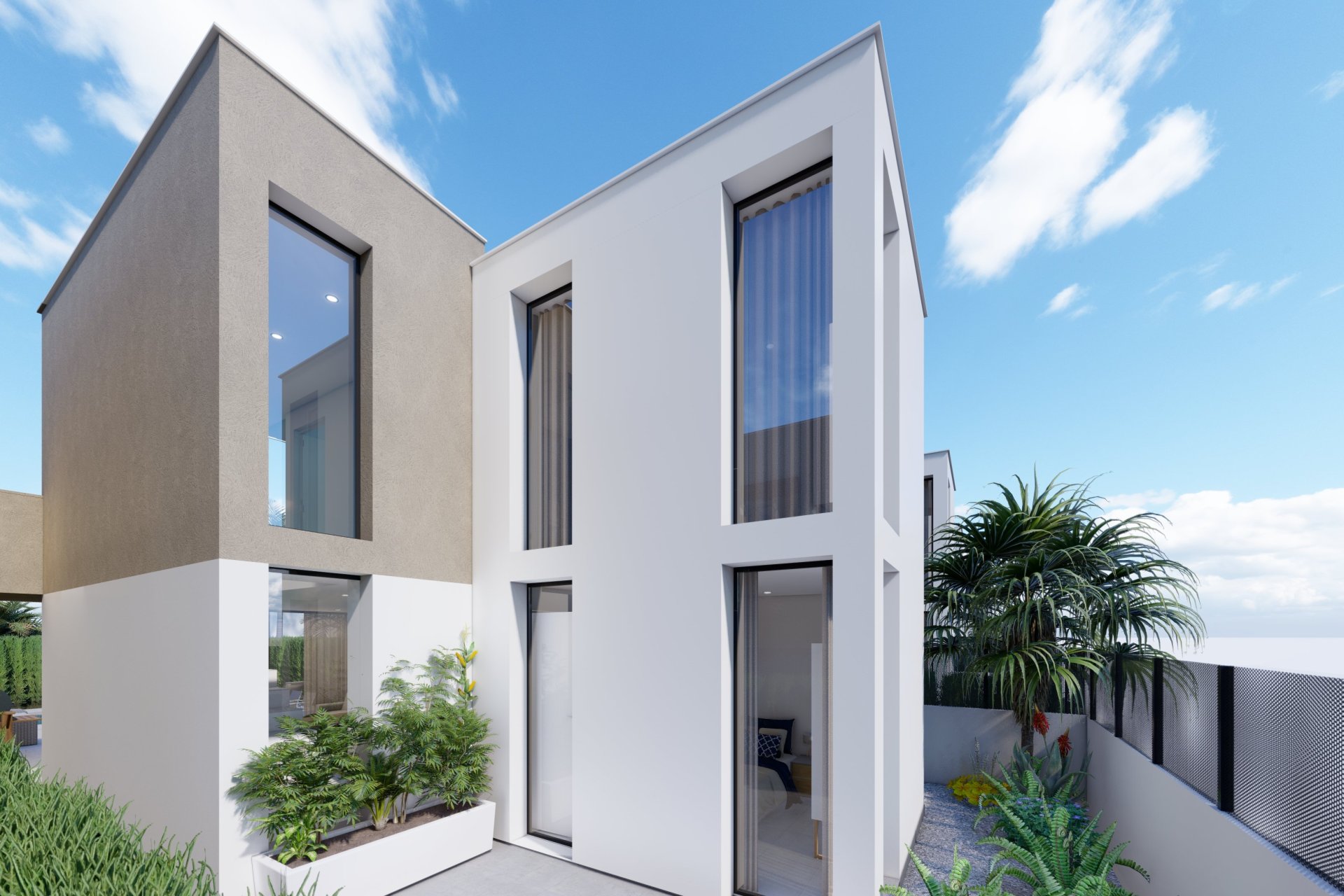New Build - detached -
Murcia