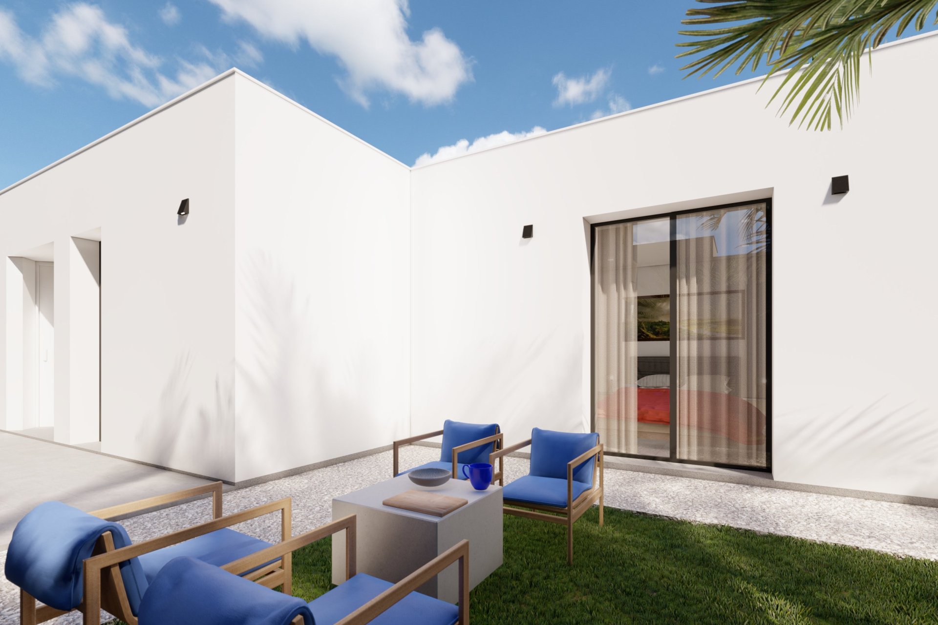 New Build - detached -
Murcia