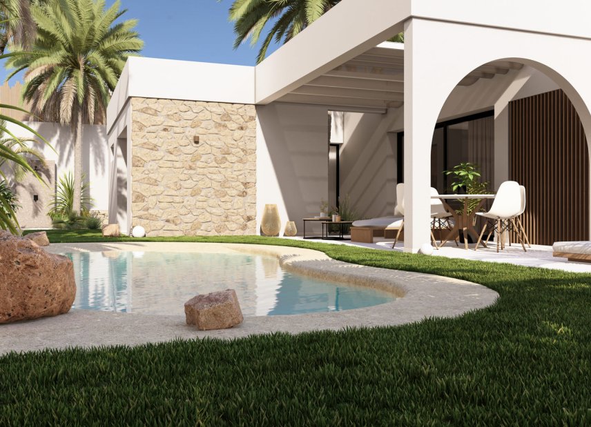 New Build - detached -
Murcia
