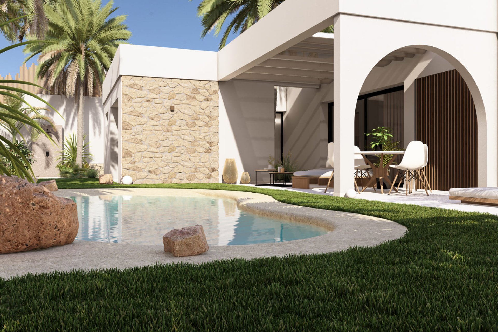New Build - detached -
Murcia