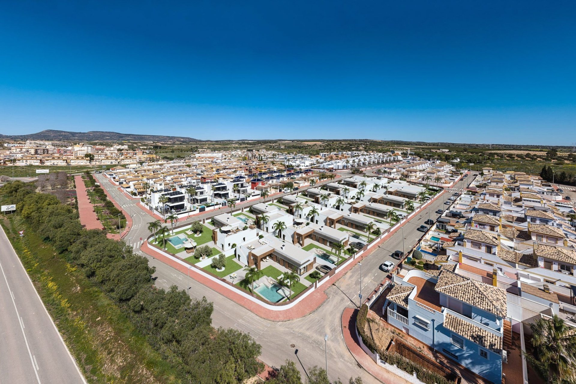 New Build - detached -
Murcia