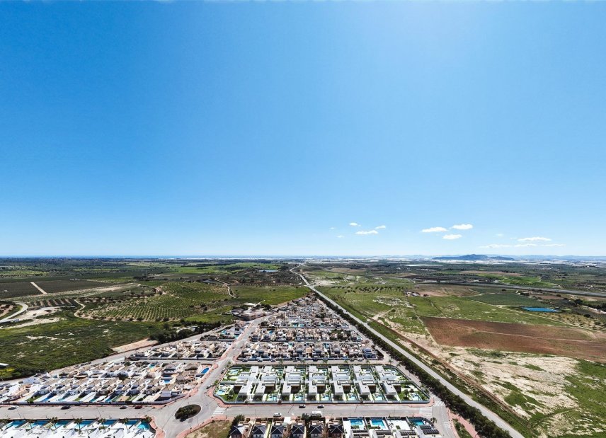New Build - detached -
Murcia
