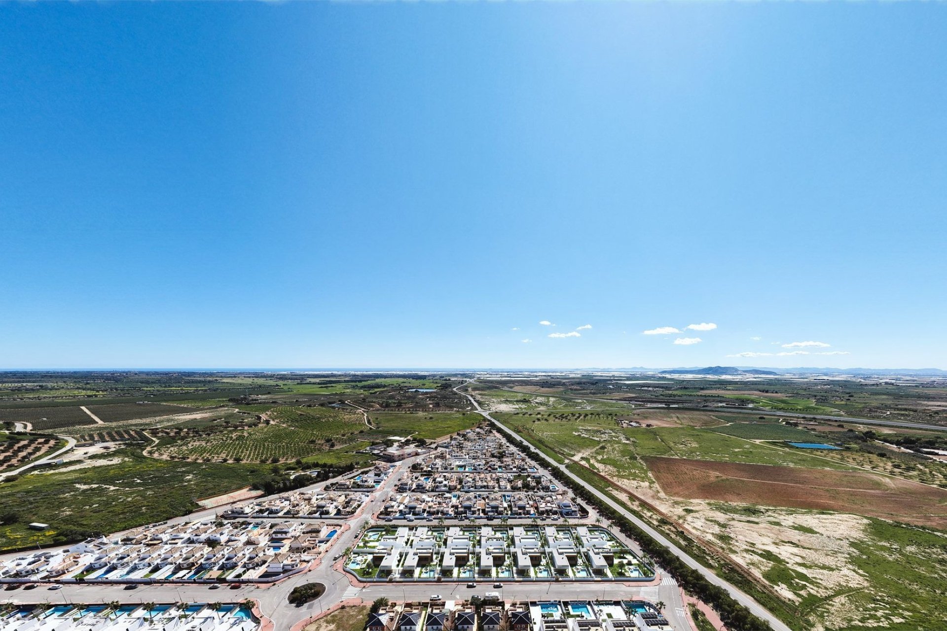 New Build - detached -
Murcia