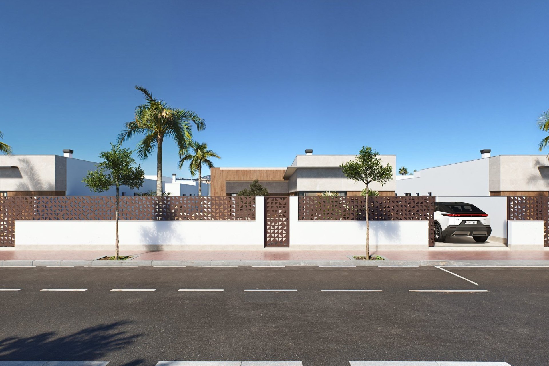 New Build - detached -
Murcia