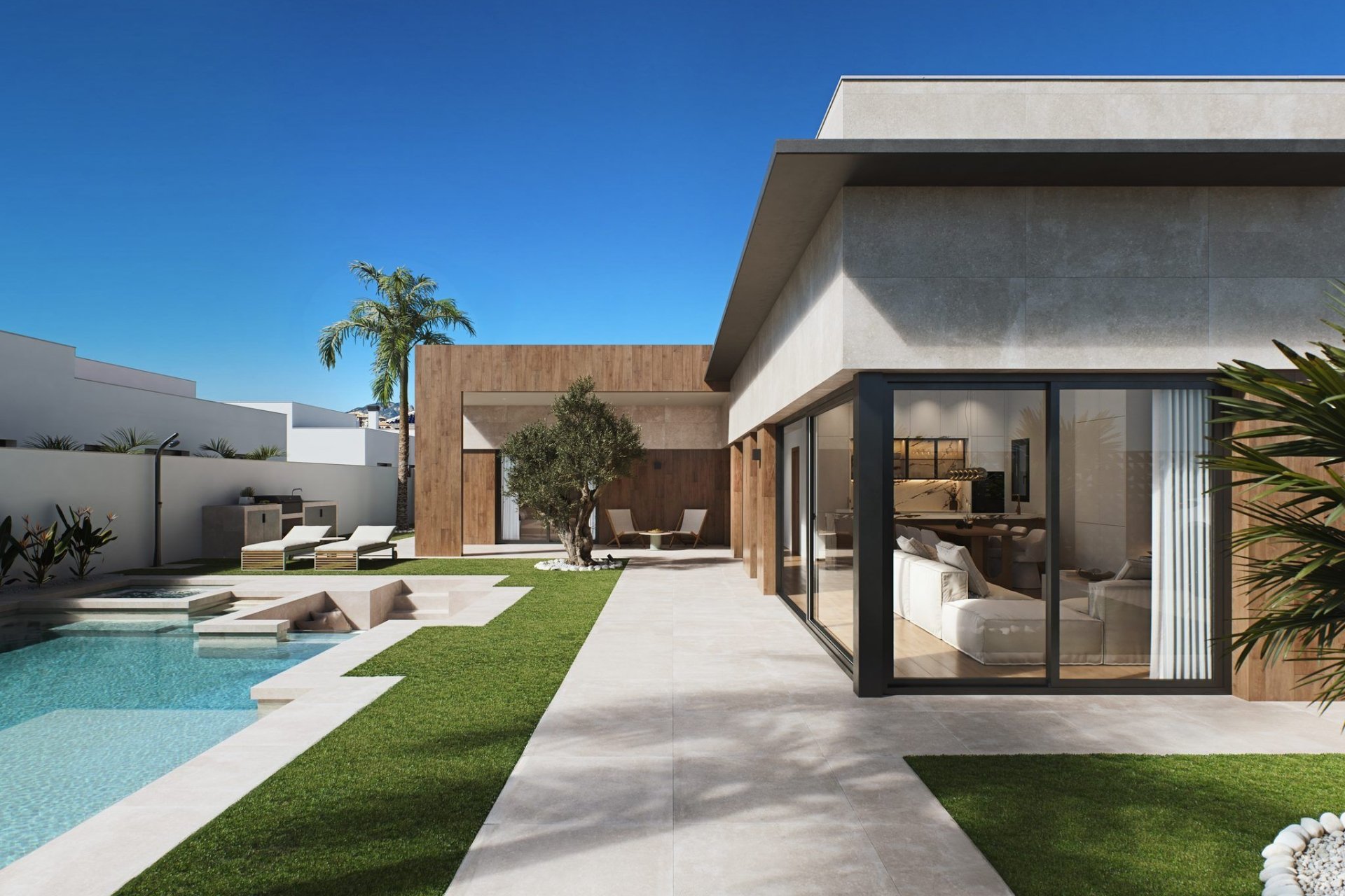 New Build - detached -
Murcia