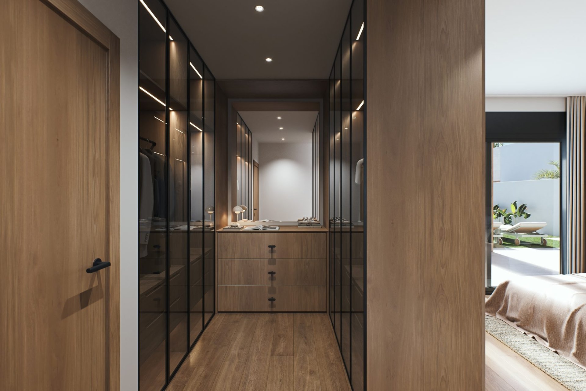New Build - detached -
Murcia