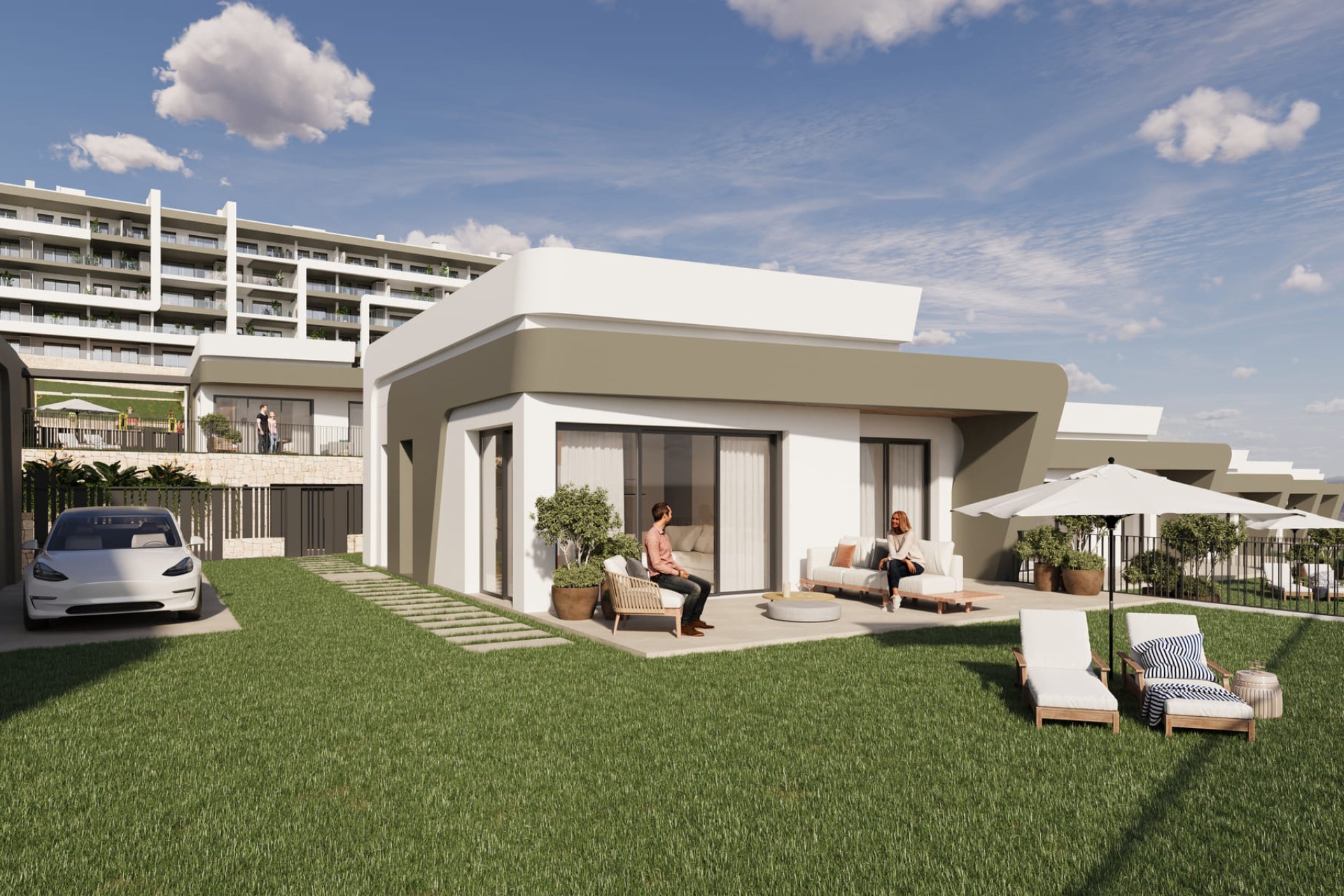 New Build - detached -
Mutxamel