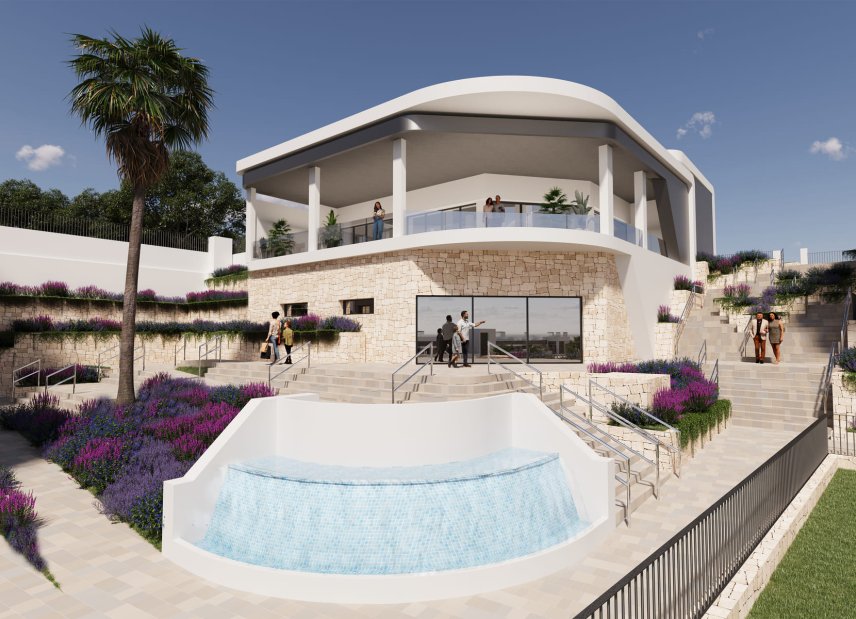 New Build - detached -
Mutxamel