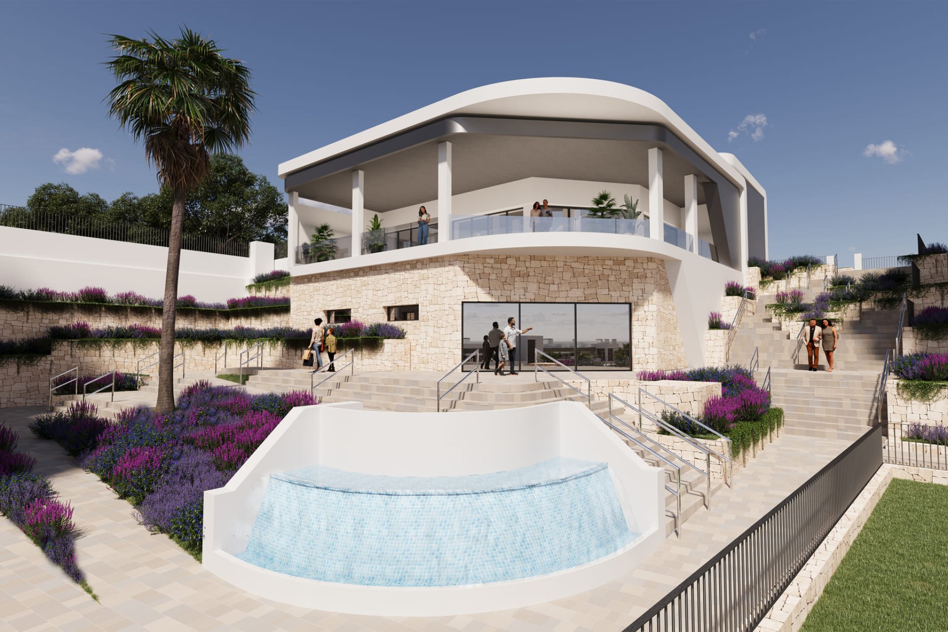 New Build - detached -
Mutxamel