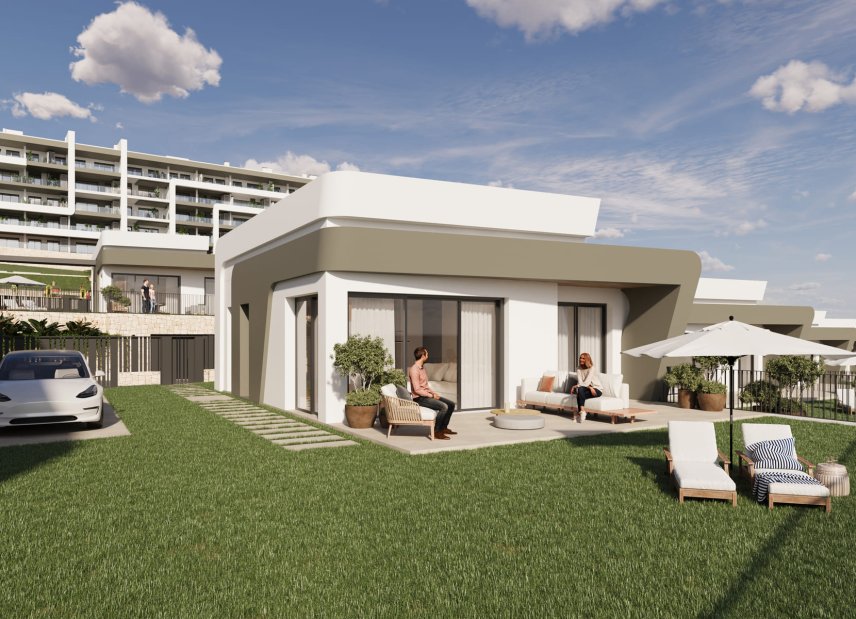 New Build - detached -
Mutxamel